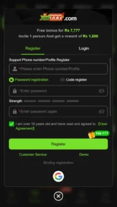XD777 Game – APK, Registration, Login, Features & Safety Guide 3