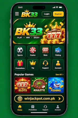 BK33 App 2026 – APK Features, Login and Installation Guide For BAT