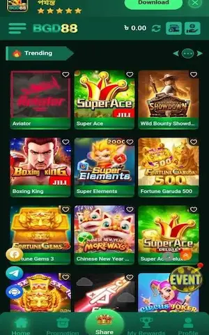 BdNice Download New Slot Game 2026