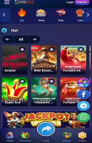CV666 APP Download BD
