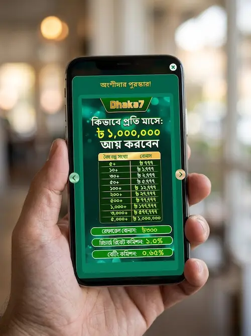 Dhaka7 Download New Latest APK for Android in Bangladesh