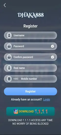 Dhaka888 Online Best Earning APK in Bangladesh (2026)