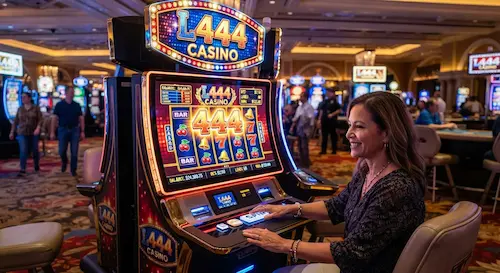 L444 Online Live Casinos and Slots