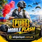 PUBG MOBILE FLASH