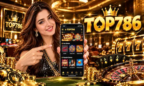 TOP786 APK Download Bangladeshi Betting App